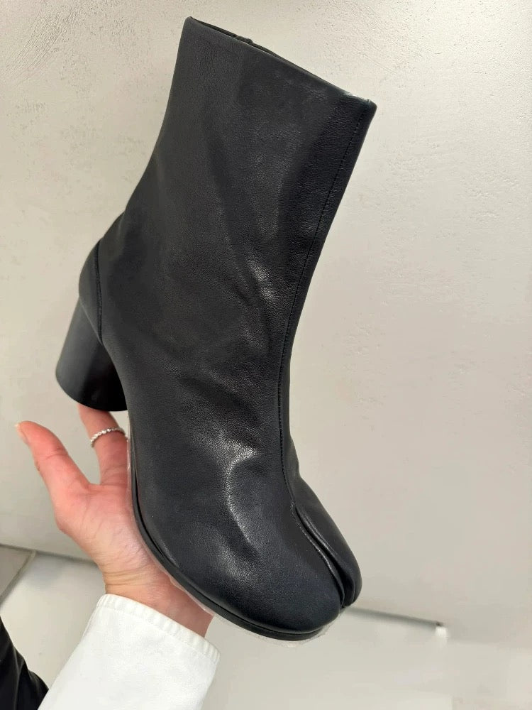 Tabi Heeled Boots