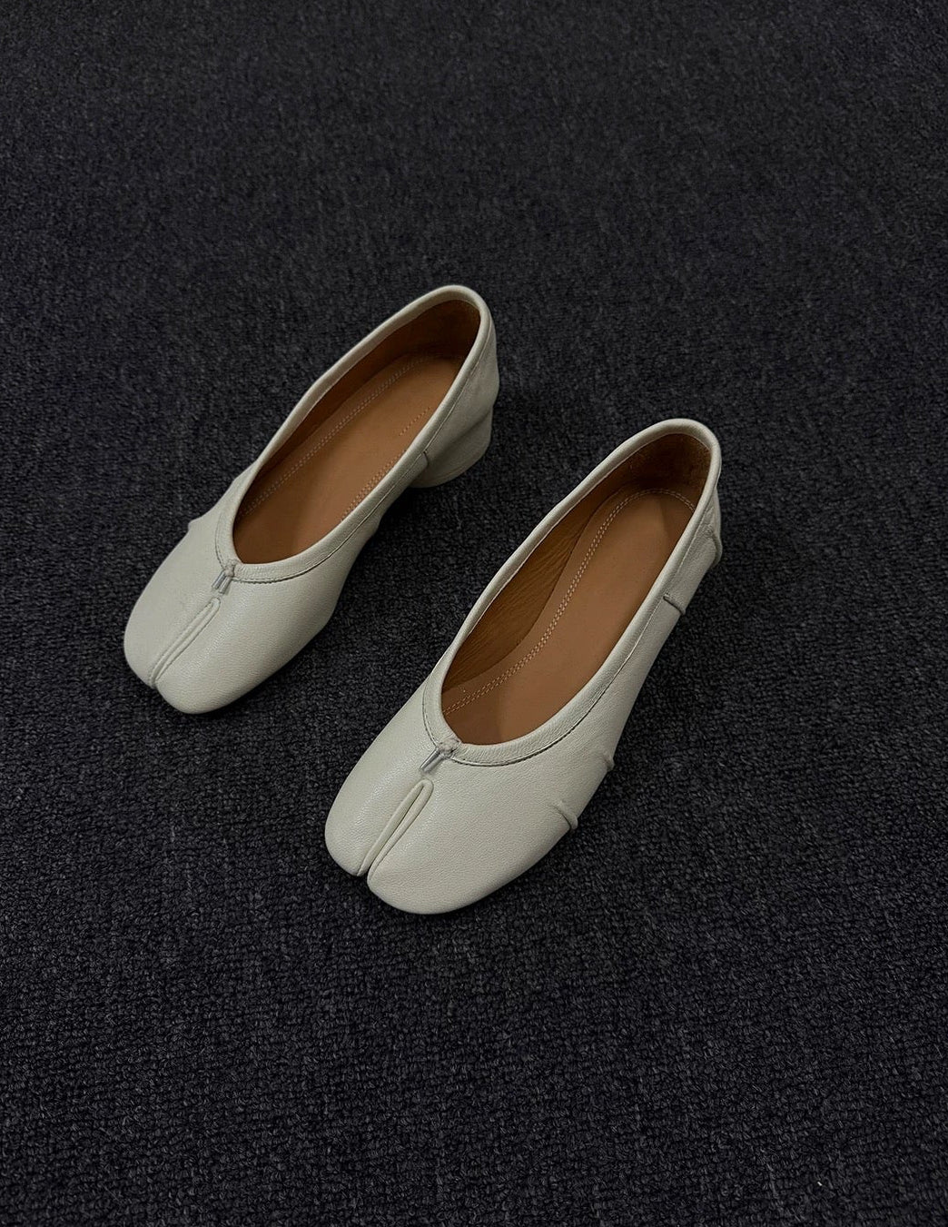 Tabi Block Heels (new version)