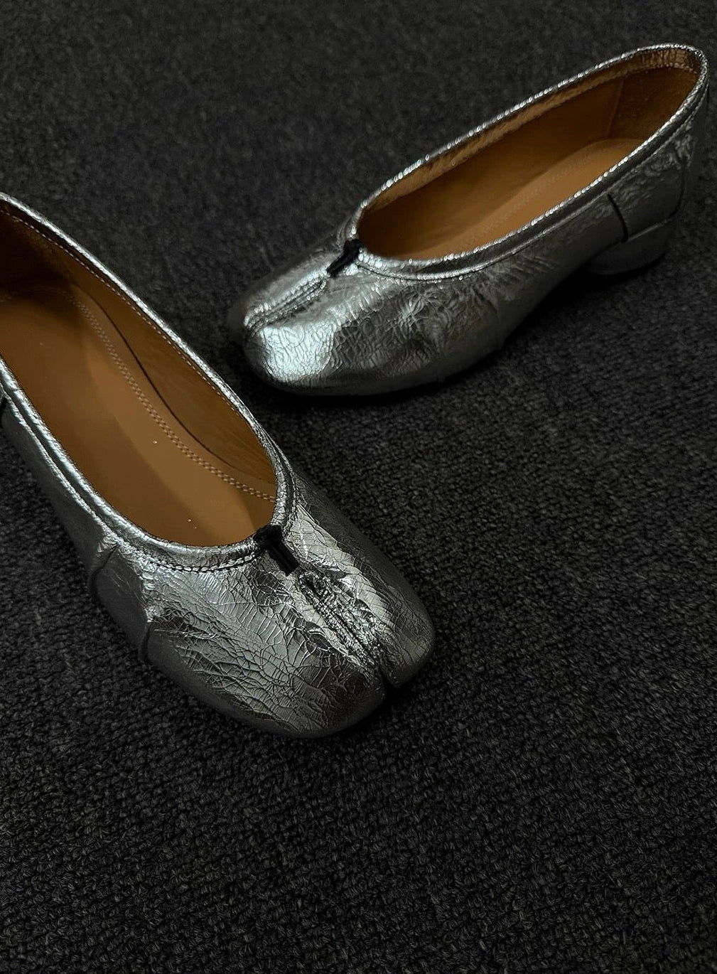 Tabi Block Heels (new version)