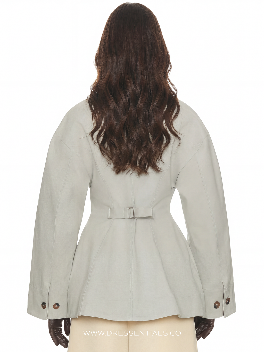 The Structured Jacket