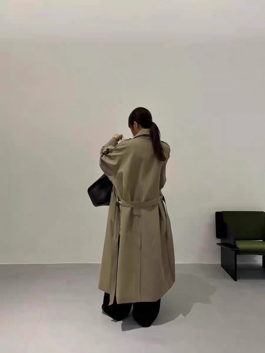 Oversized Trenchcoat