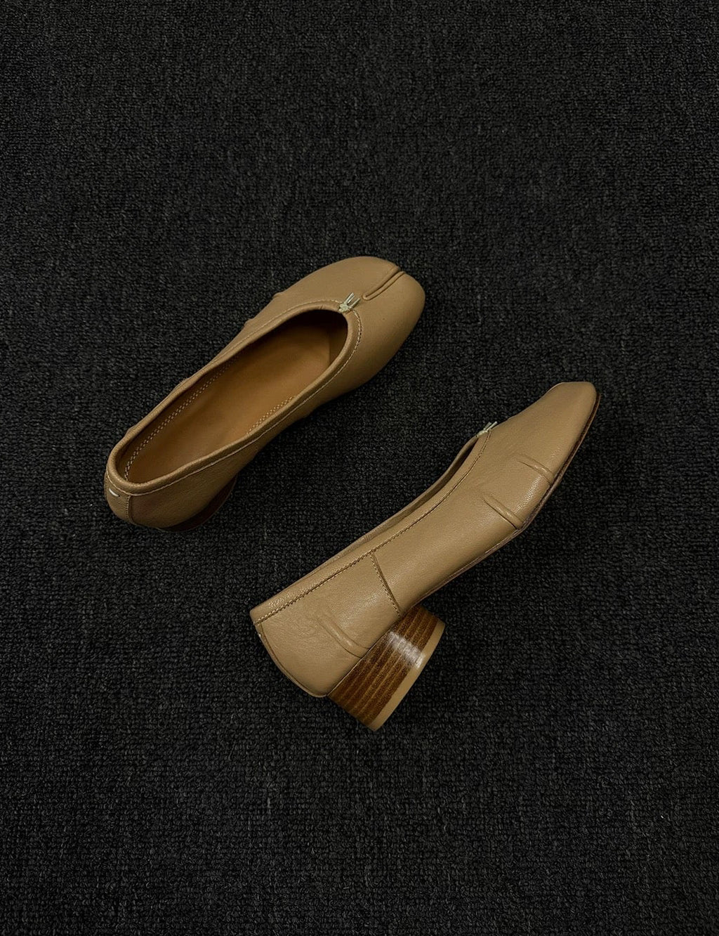 Tabi Block Heels (new version)