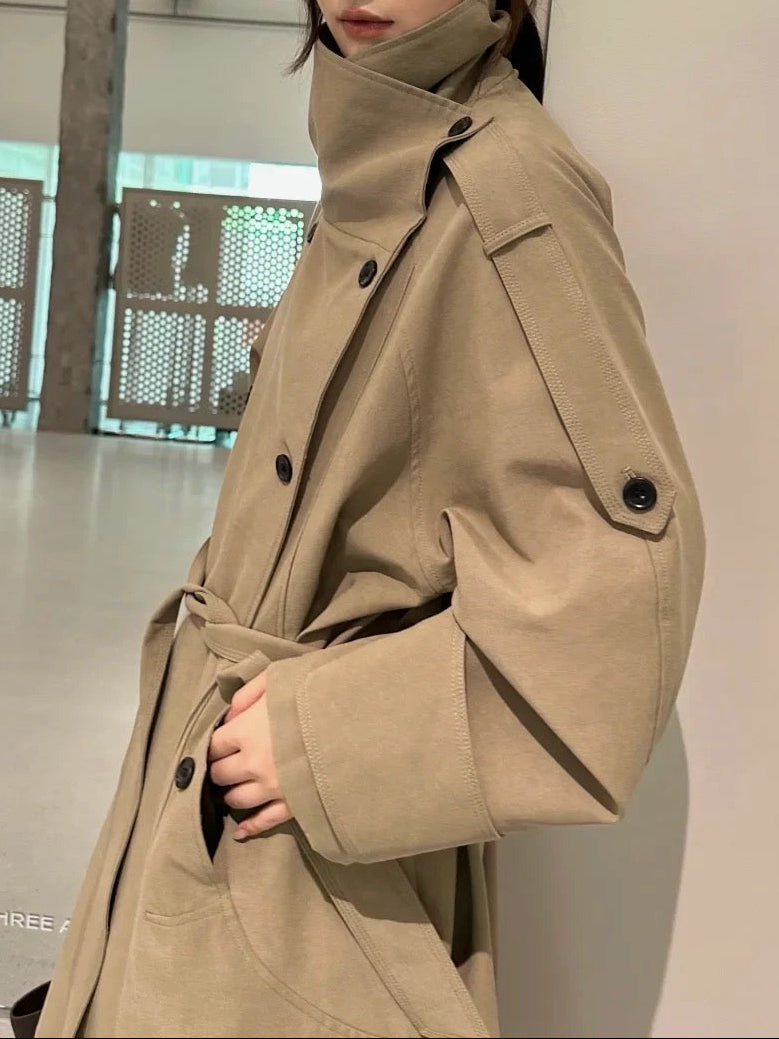 Oversized Trenchcoat