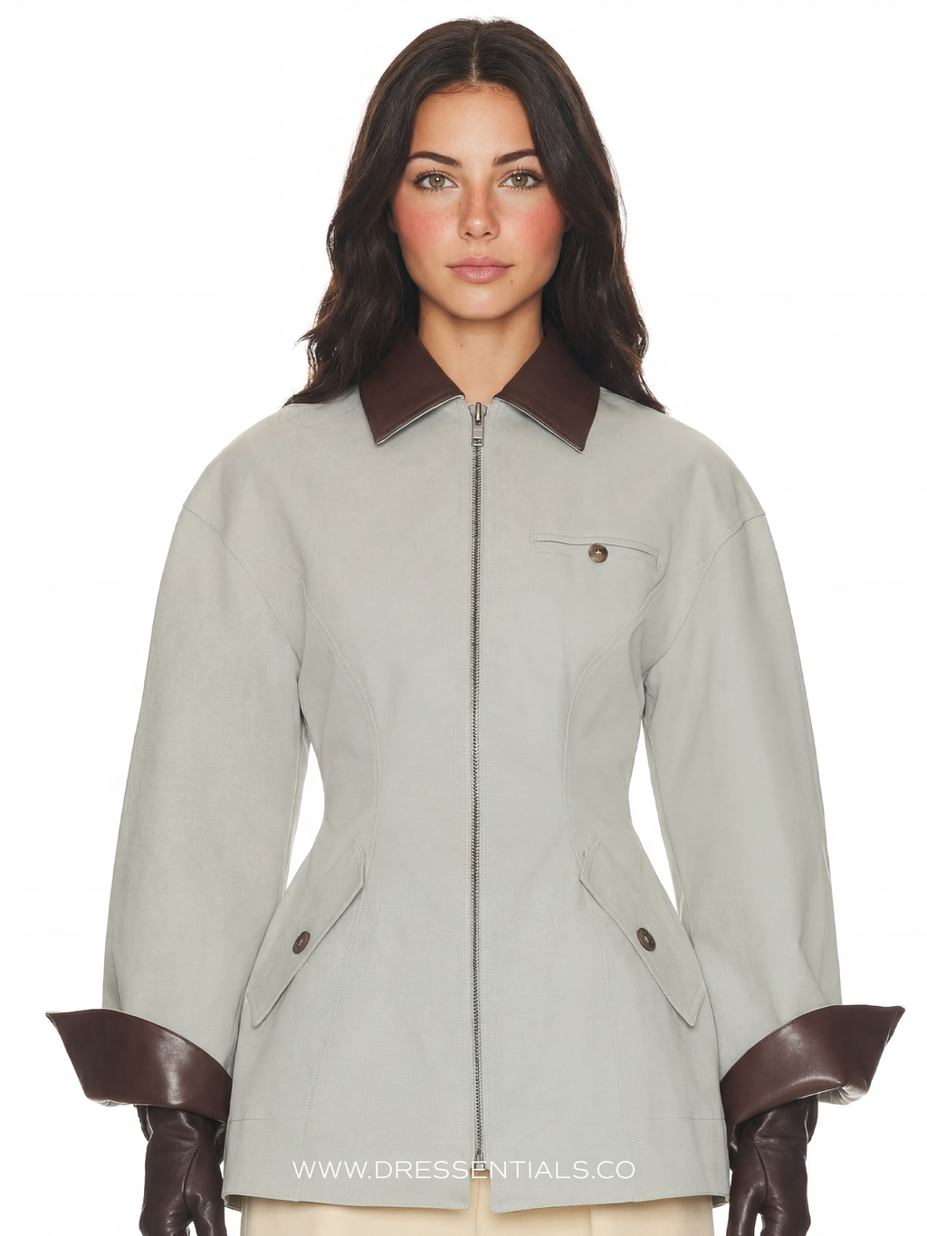 The Structured Jacket