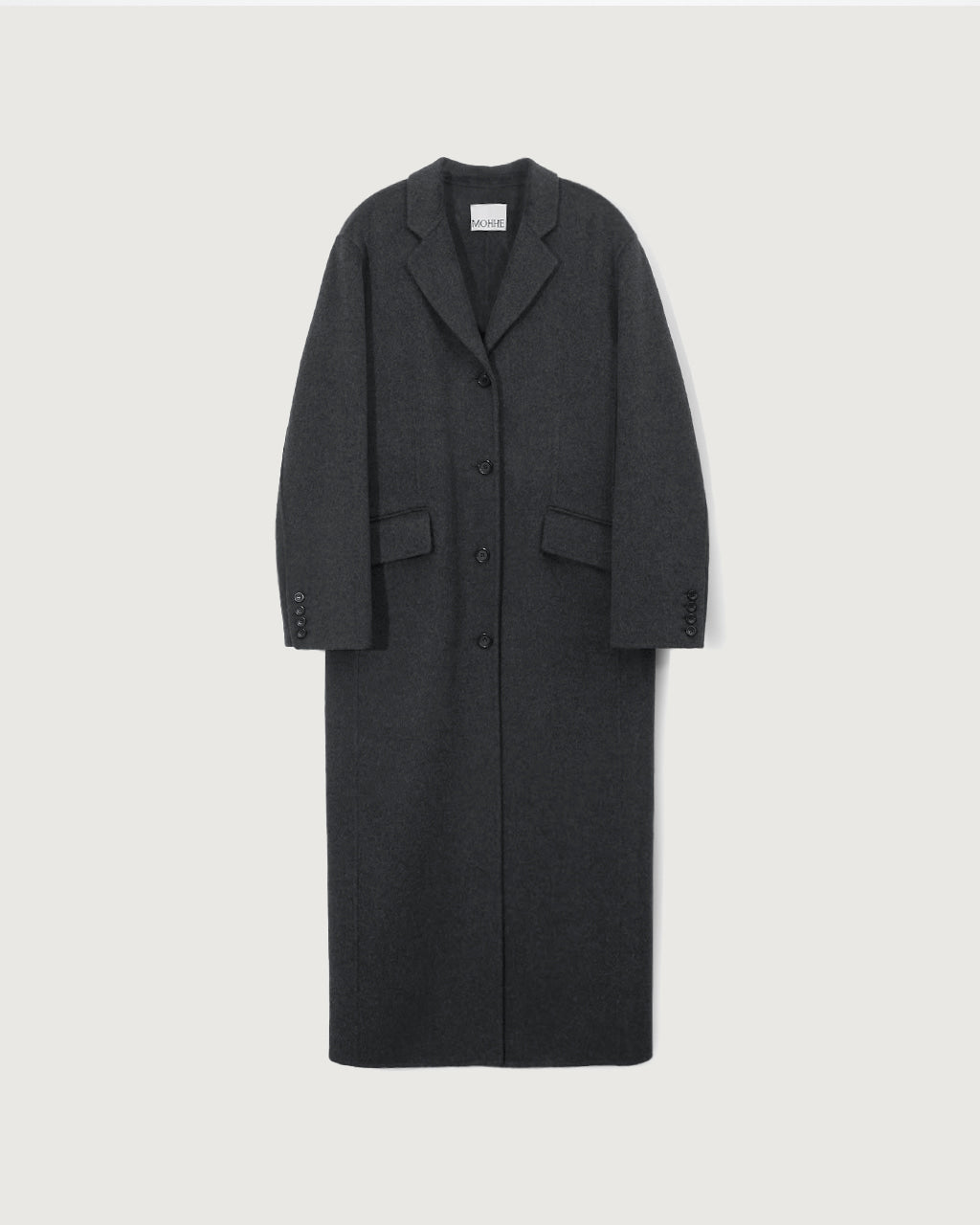 Cashmere\Wool Maxi Coat