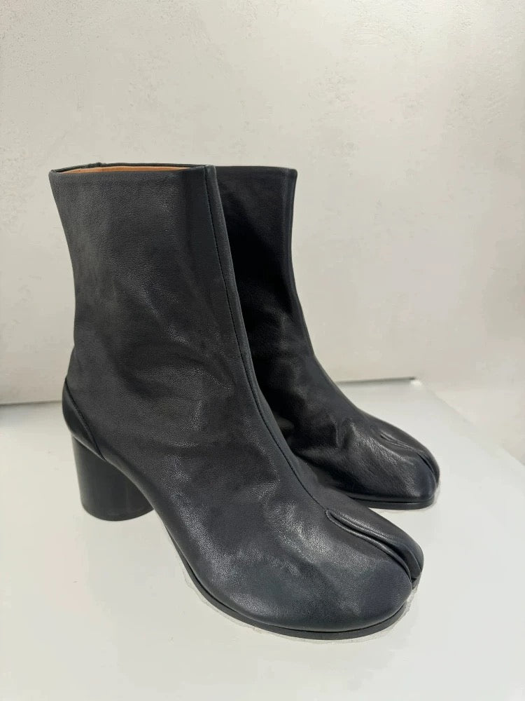 Tabi Heeled Boots
