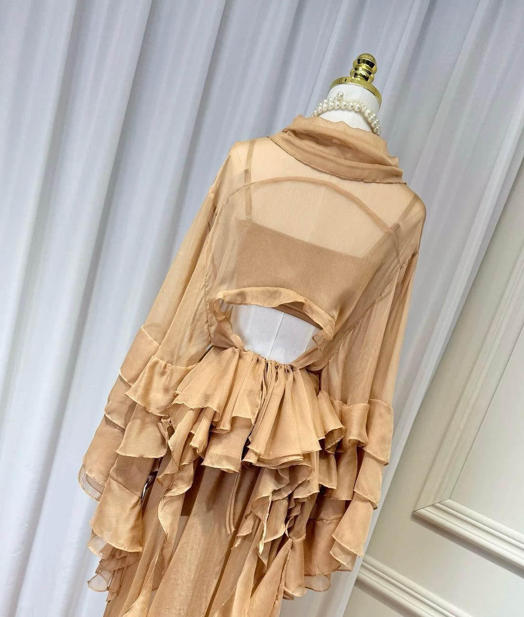 The Ruffled Set