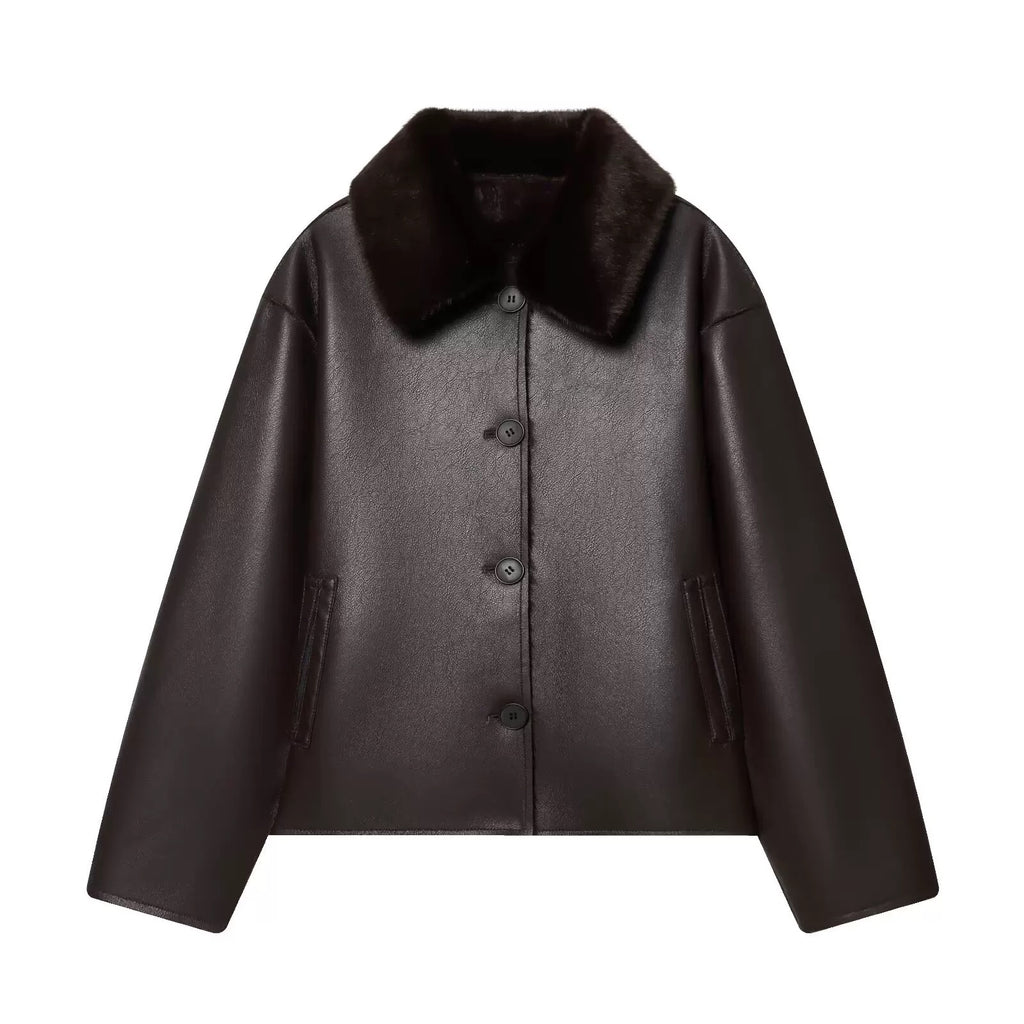 Reversible Jacket (Immediate)