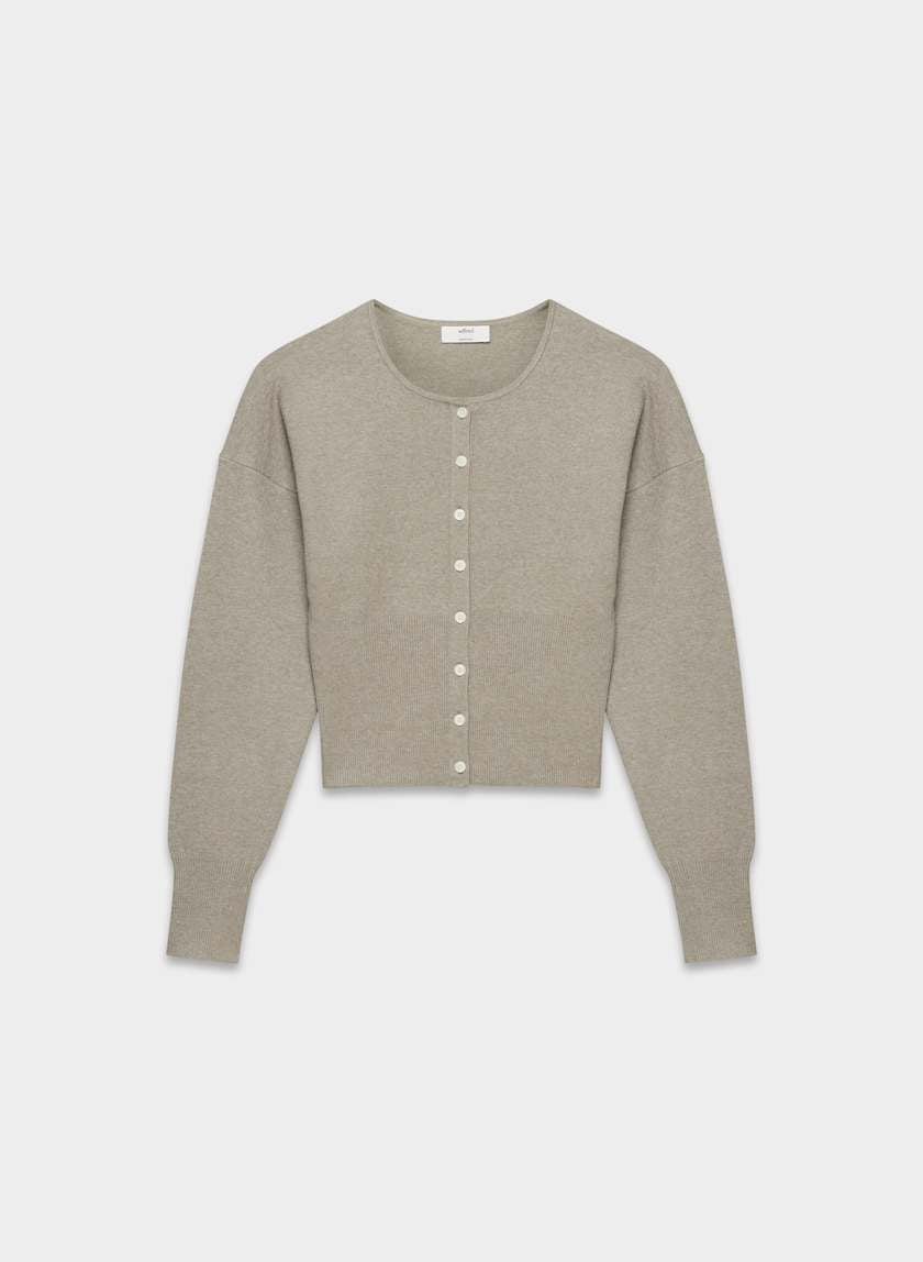 Aritzia Cardigan (beige)