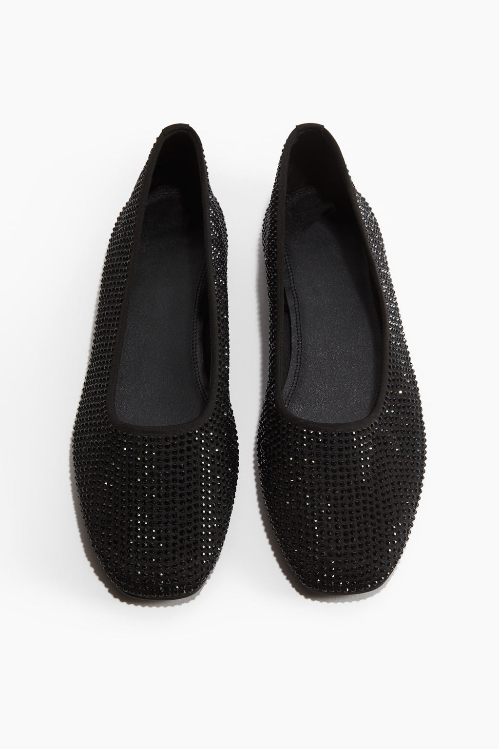 Aldo Studded Ballerina Flats (Immediate)