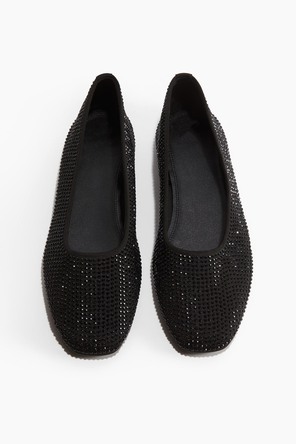 Aldo Studded Ballerina Flats (Immediate)