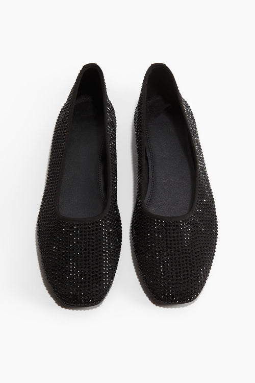 Aldo Studded Ballerina Flats (Immediate)