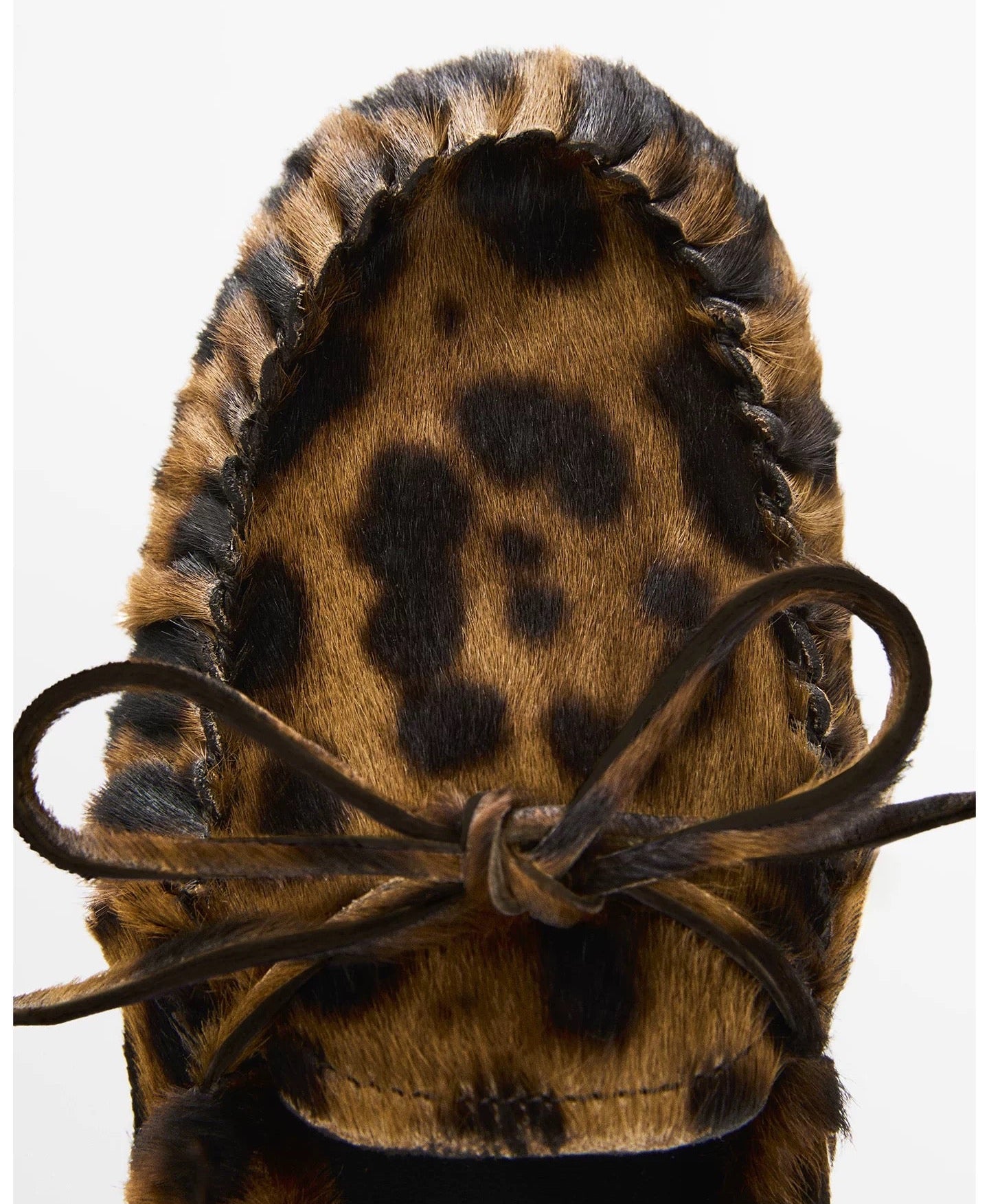 Leopard Loafers