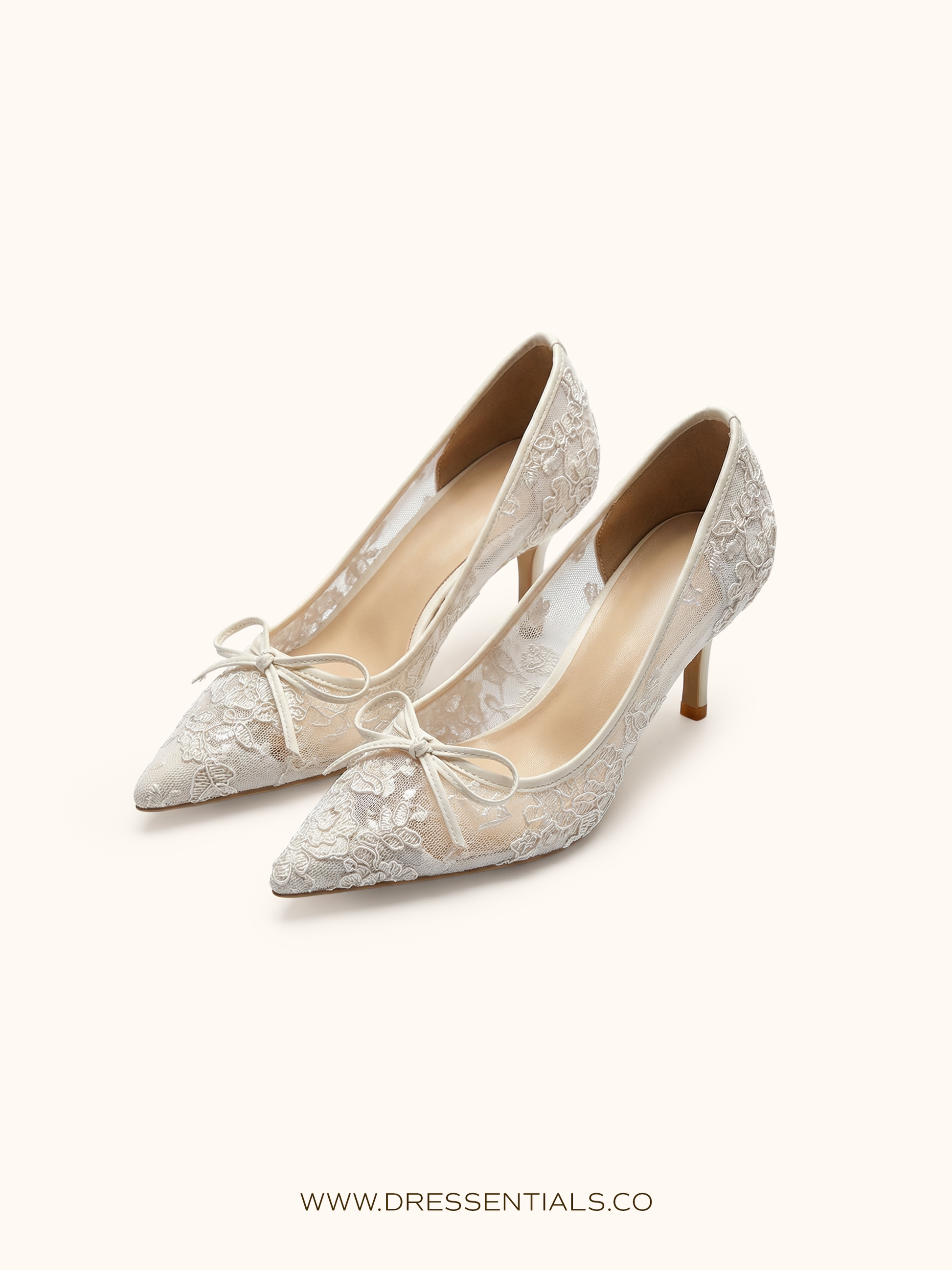 Wedding Grace Pumps