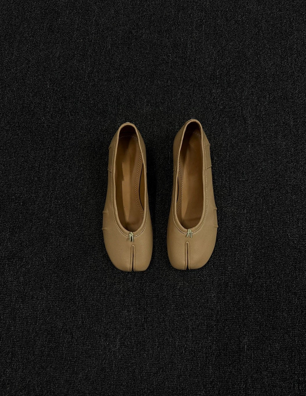 Tabi Block Heels (new version)