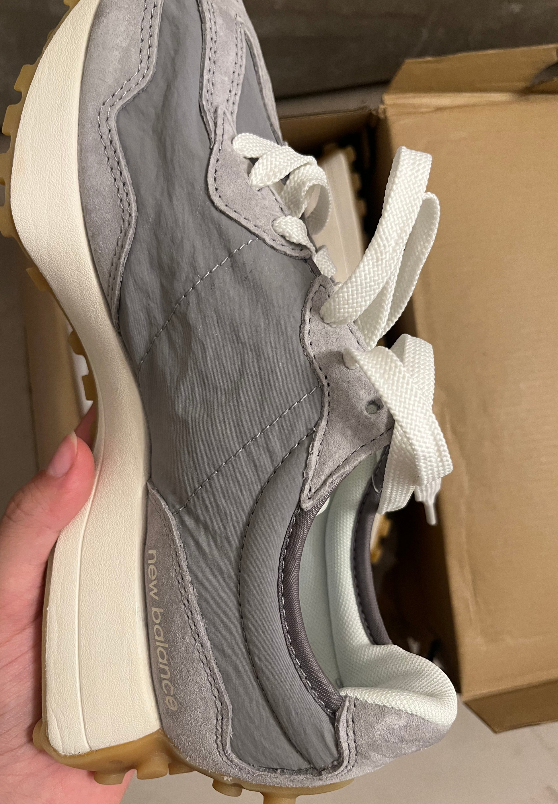 New Balance 327 (Immediate)