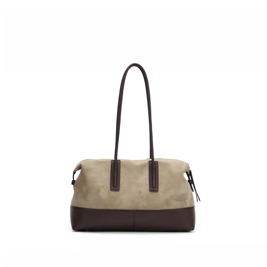 The Carryall Tote in Taupe