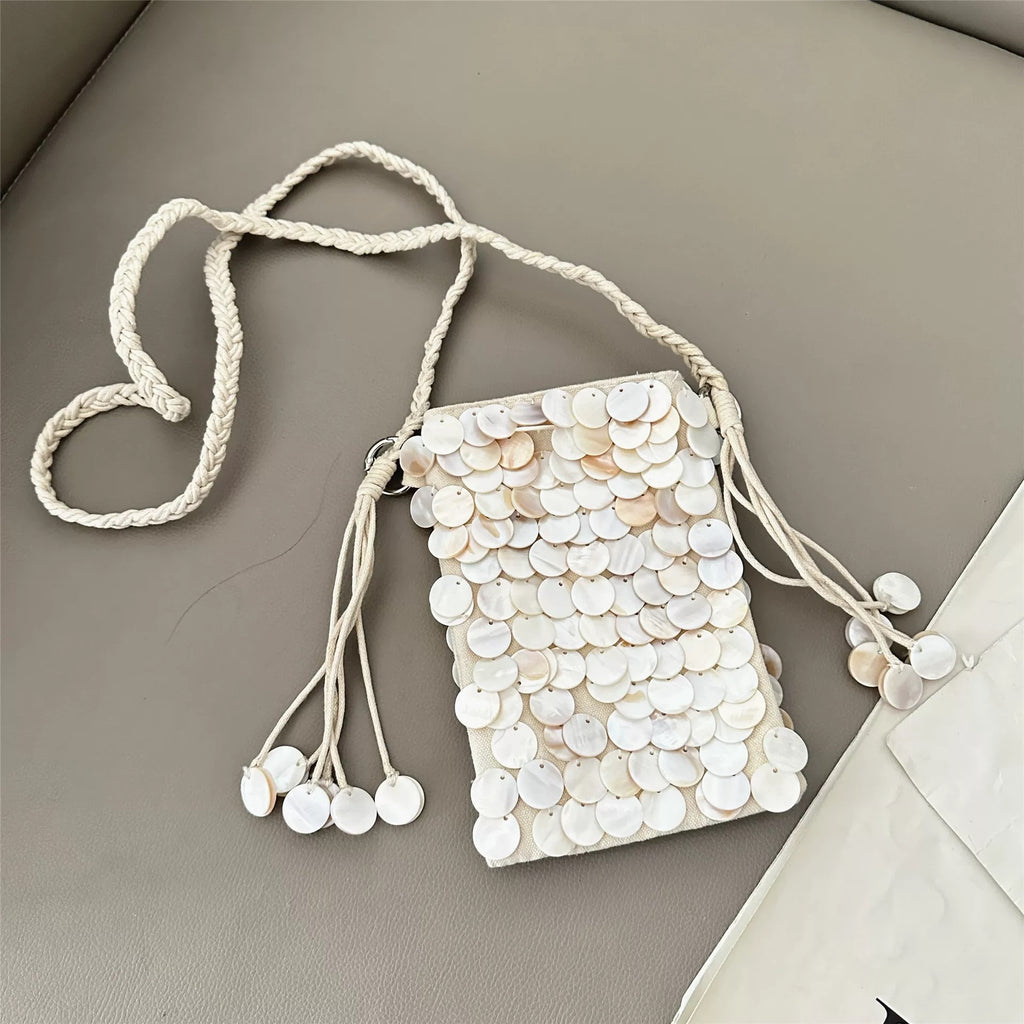 The Shell Crossbody Bag