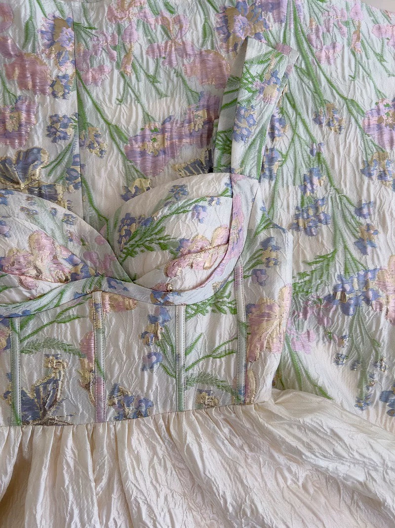 The Floral Dress