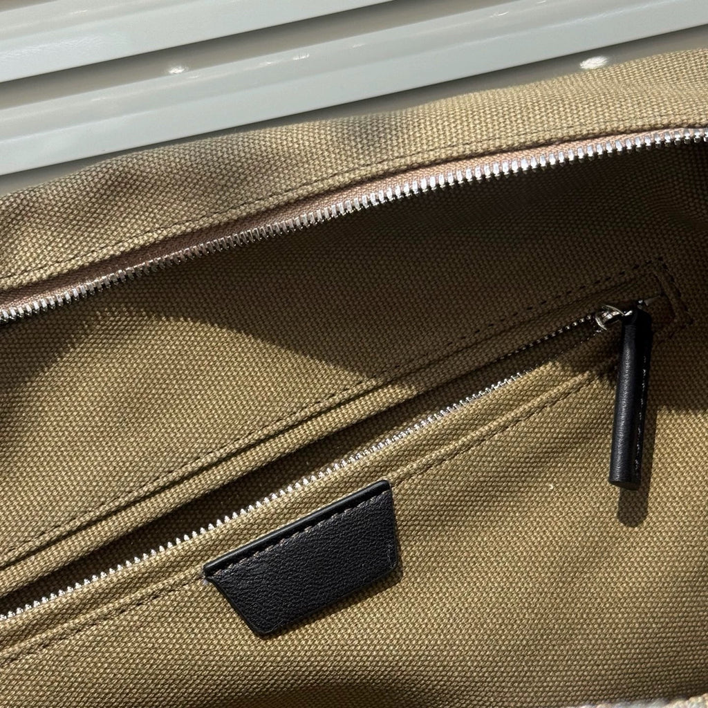 The Canvas Bag