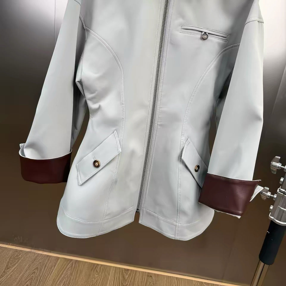 The Structured Jacket