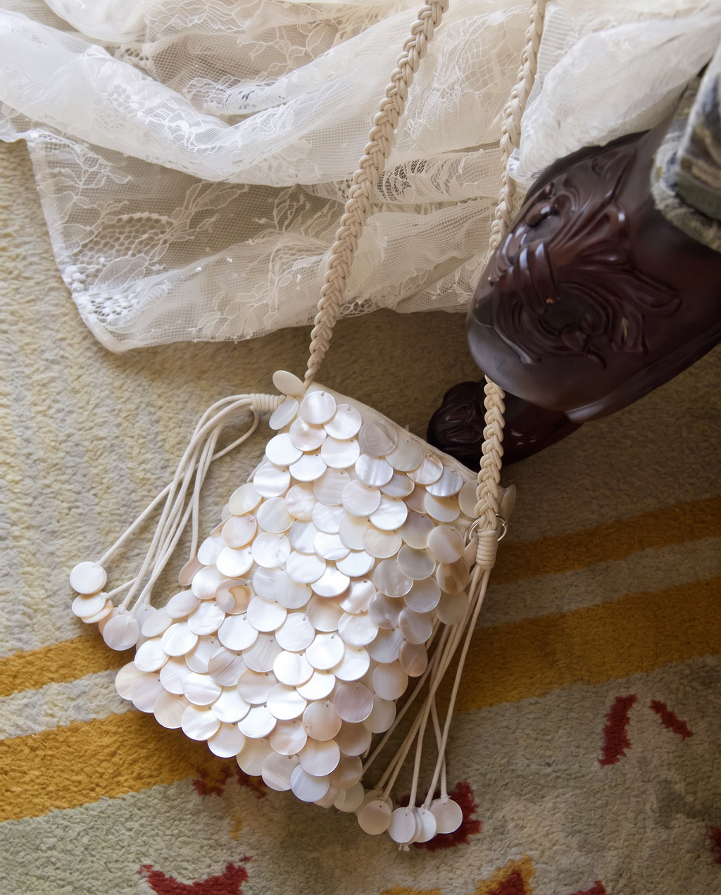 The Shell Crossbody Bag