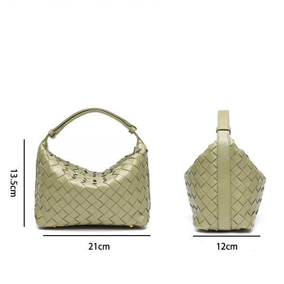 Intreccio Shoulder Bag