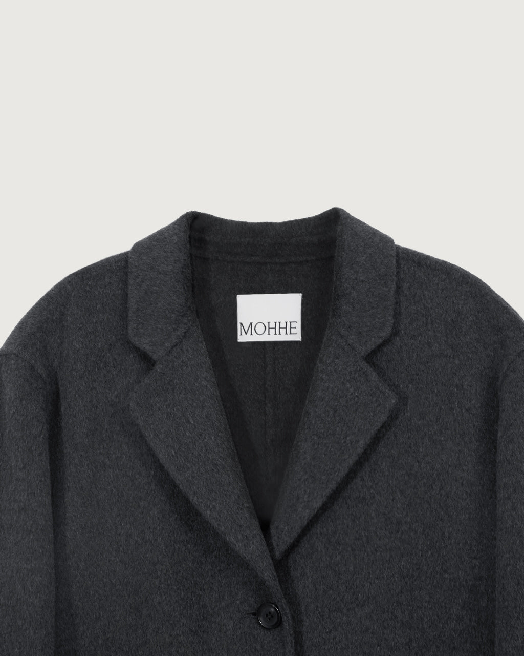 Cashmere\Wool Maxi Coat