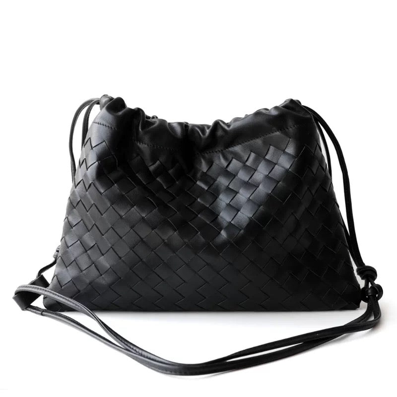 Woven Shoulder\Crossbody\ Clutch bag
