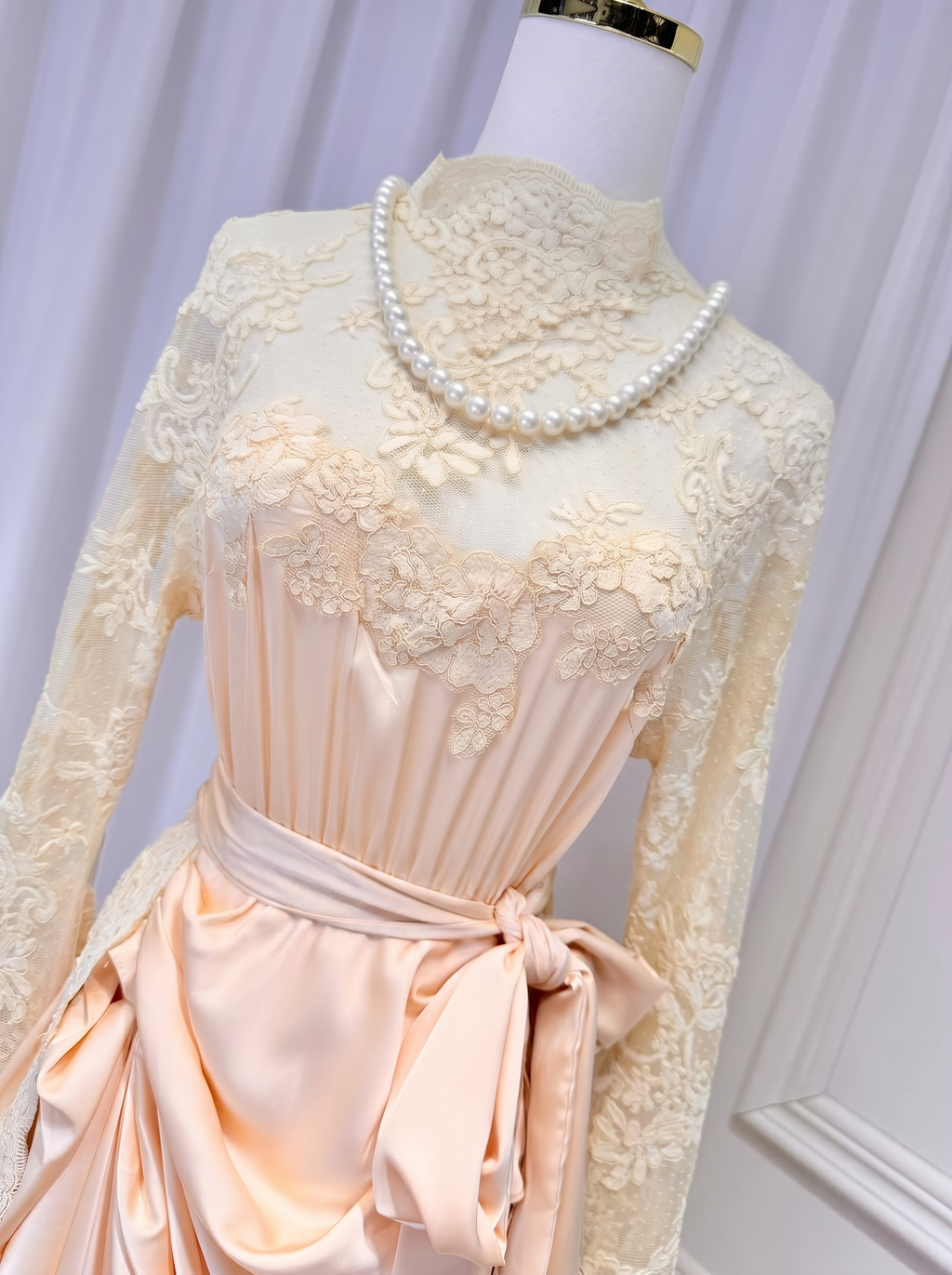 Angel Lace Dress