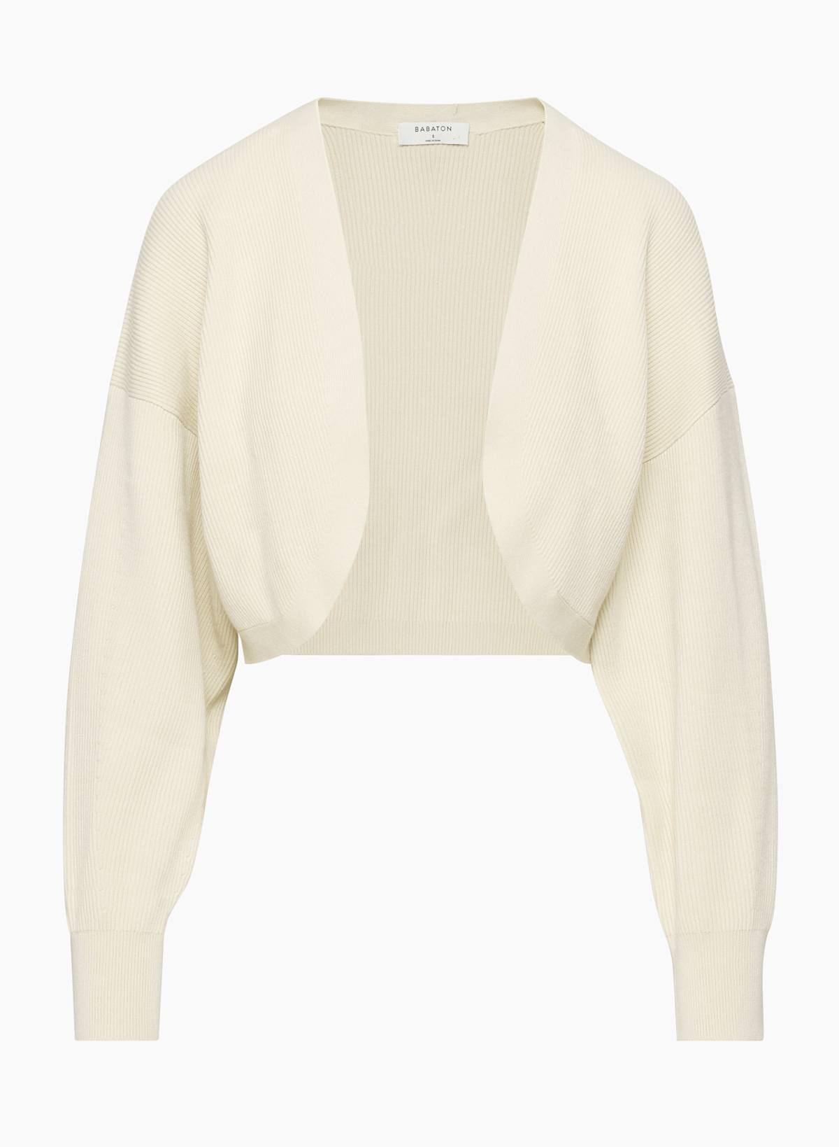 Aritzia Cropped Cardigan