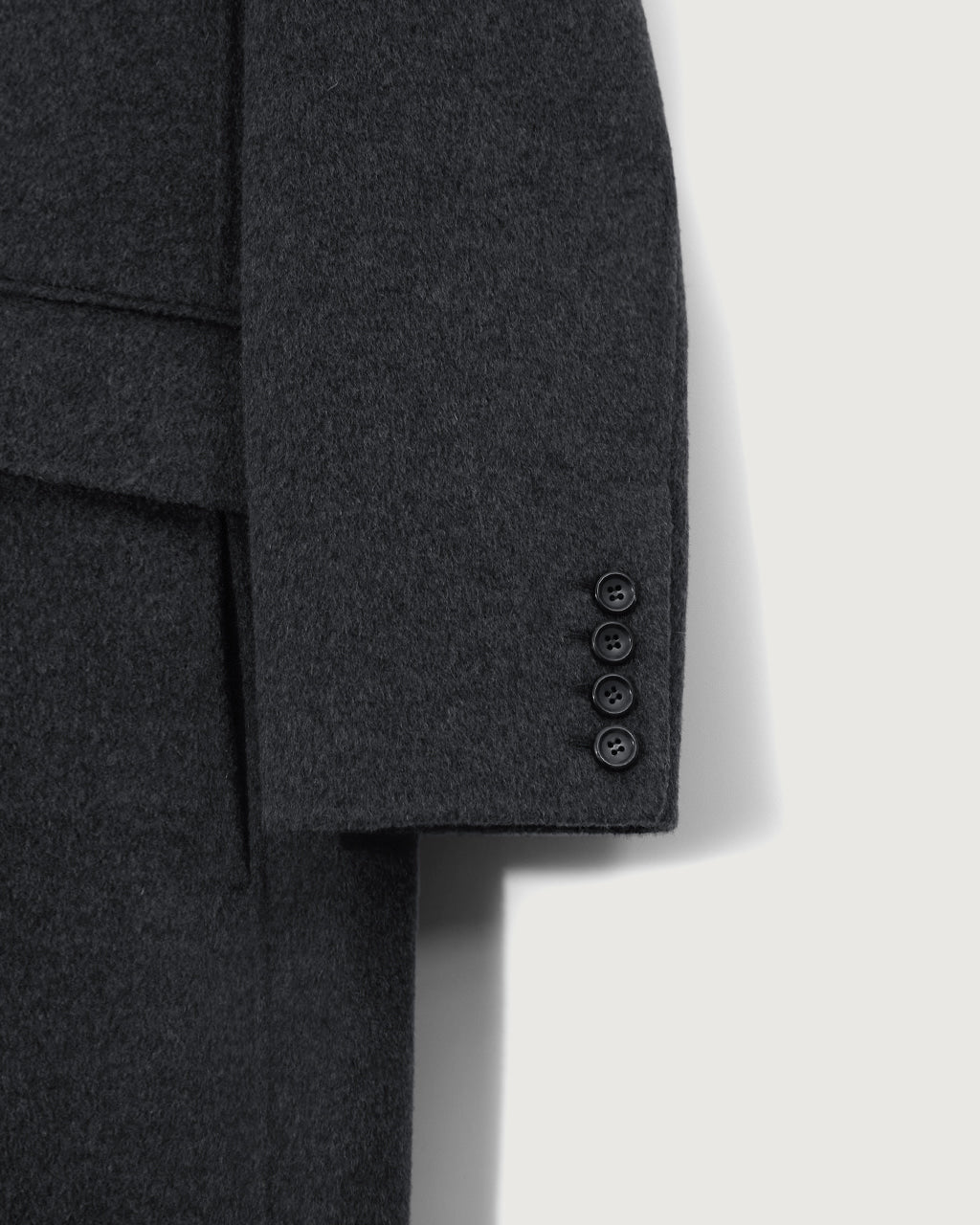 Cashmere\Wool Maxi Coat