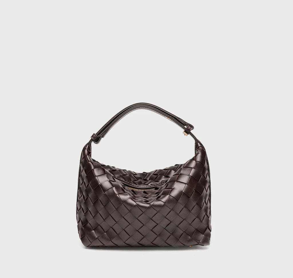 Intreccio Shoulder Bag
