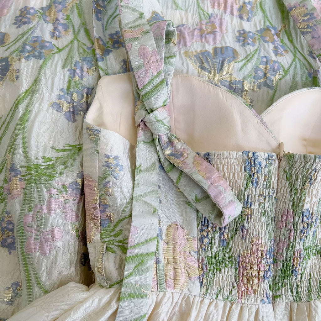 The Floral Dress