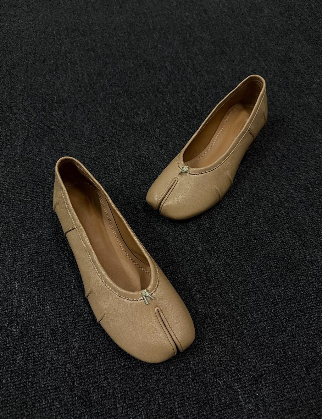 Tabi Block Heels (new version)