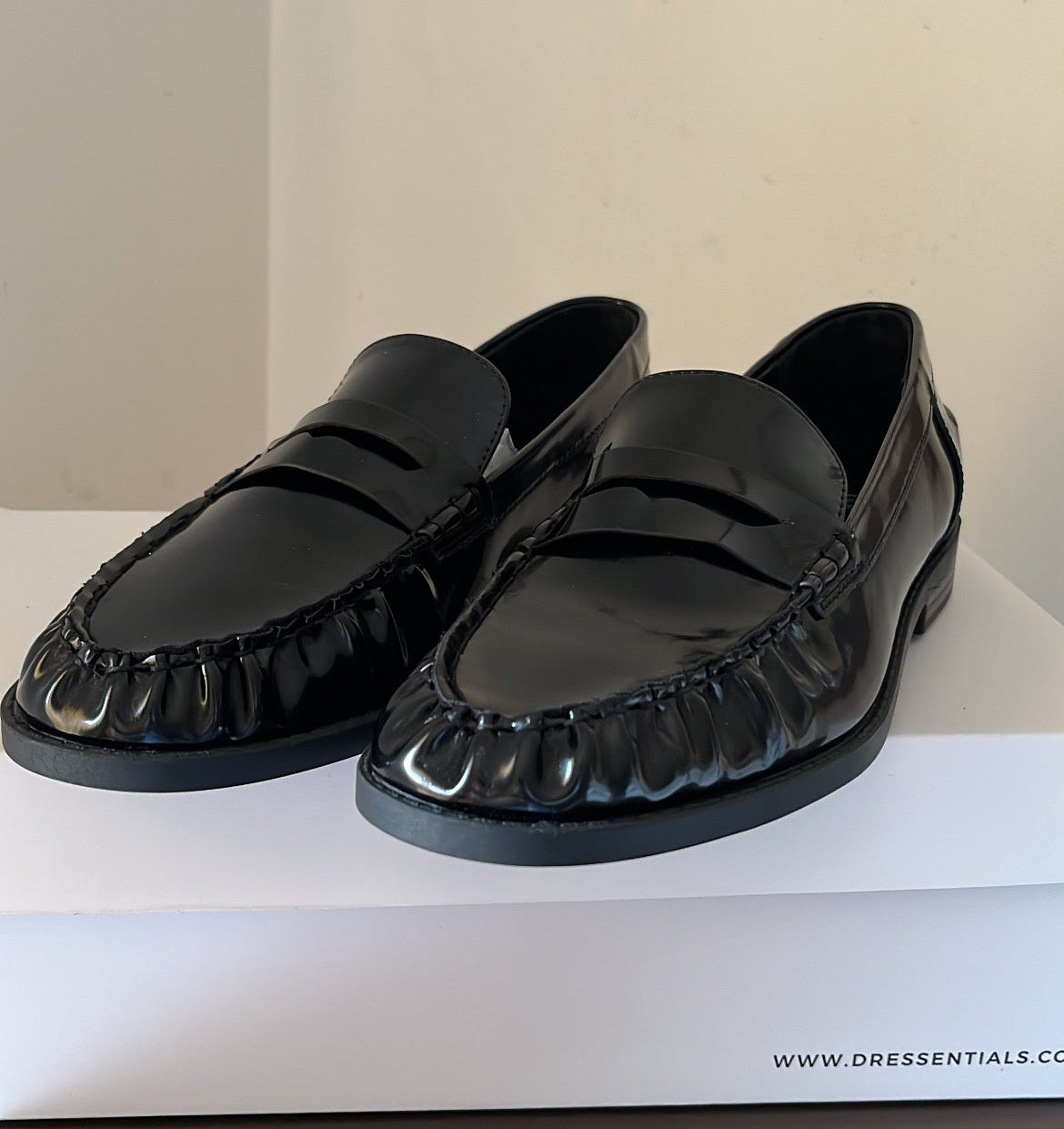 Penny Loafers (Immediate)