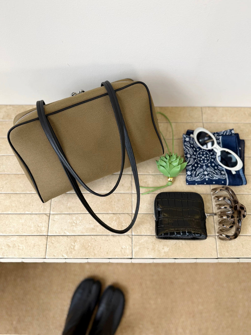 The Canvas Bag