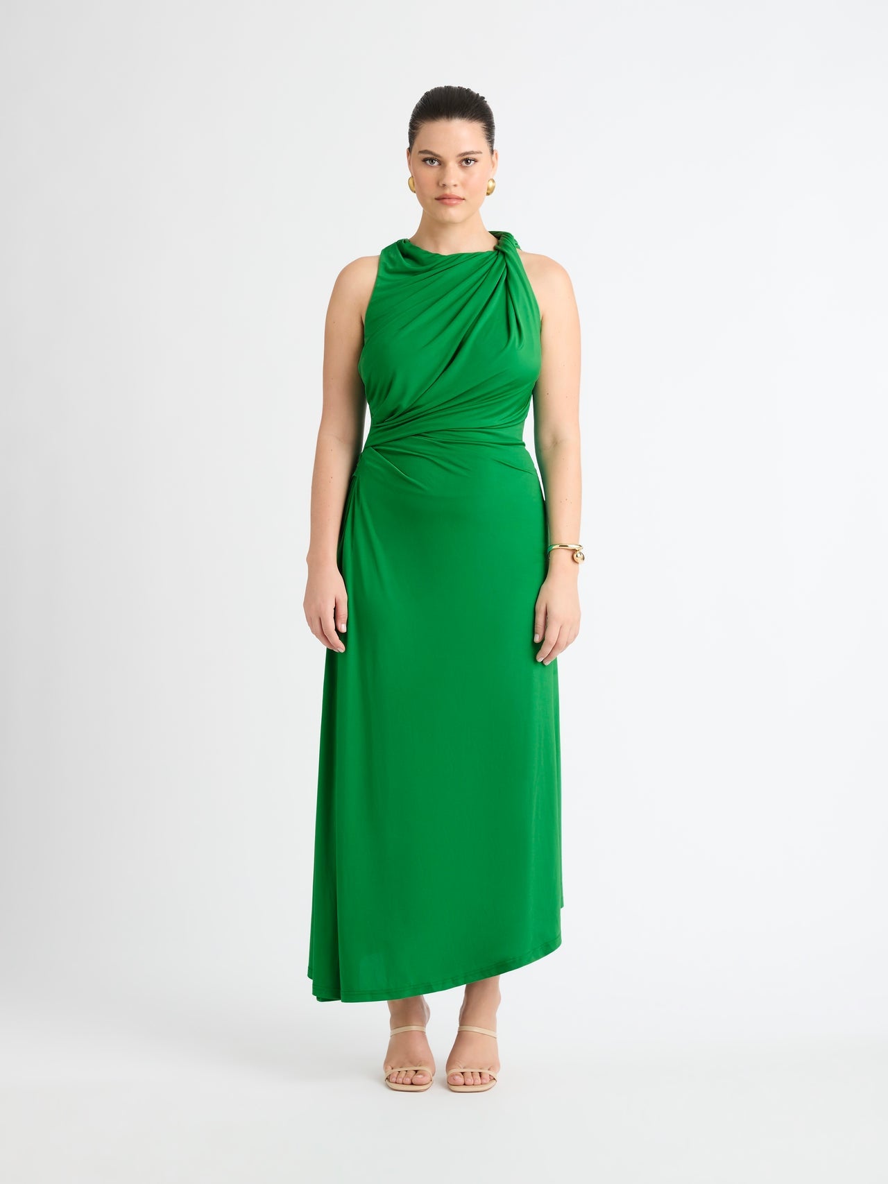SHEIKE Emporium Midi Dress