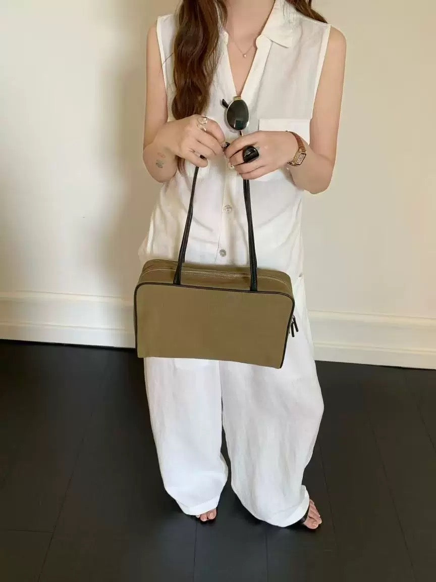 The Canvas Bag