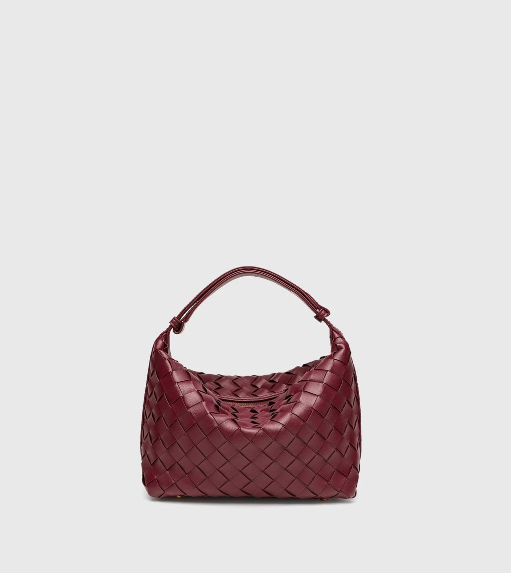 Intreccio Shoulder Bag