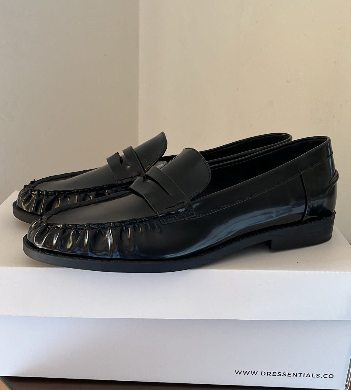 Penny Loafers (Immediate)