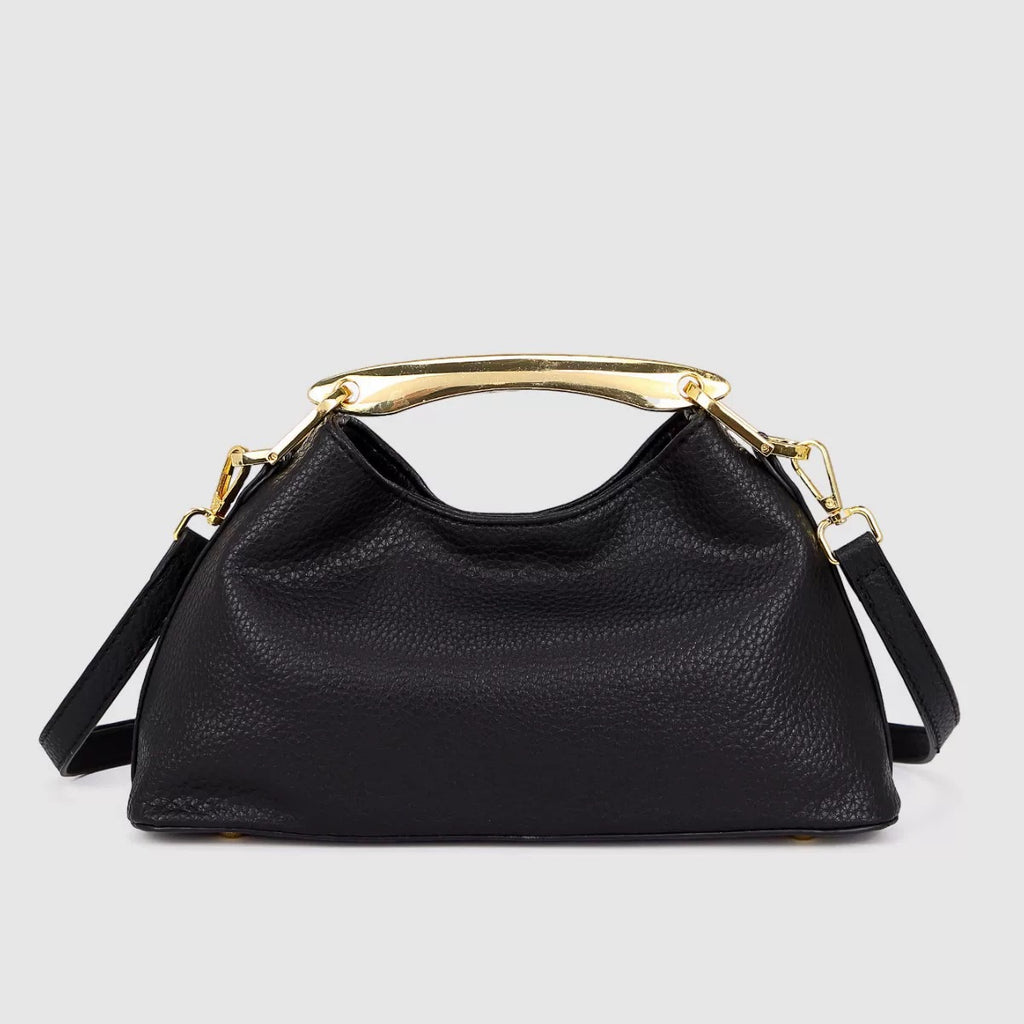 The Aurelia Luxe Leather Bag (rectangular shape)