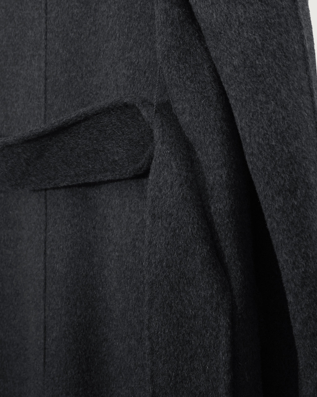 Cashmere\Wool Maxi Coat