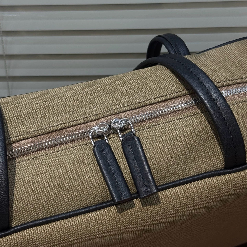 The Canvas Bag