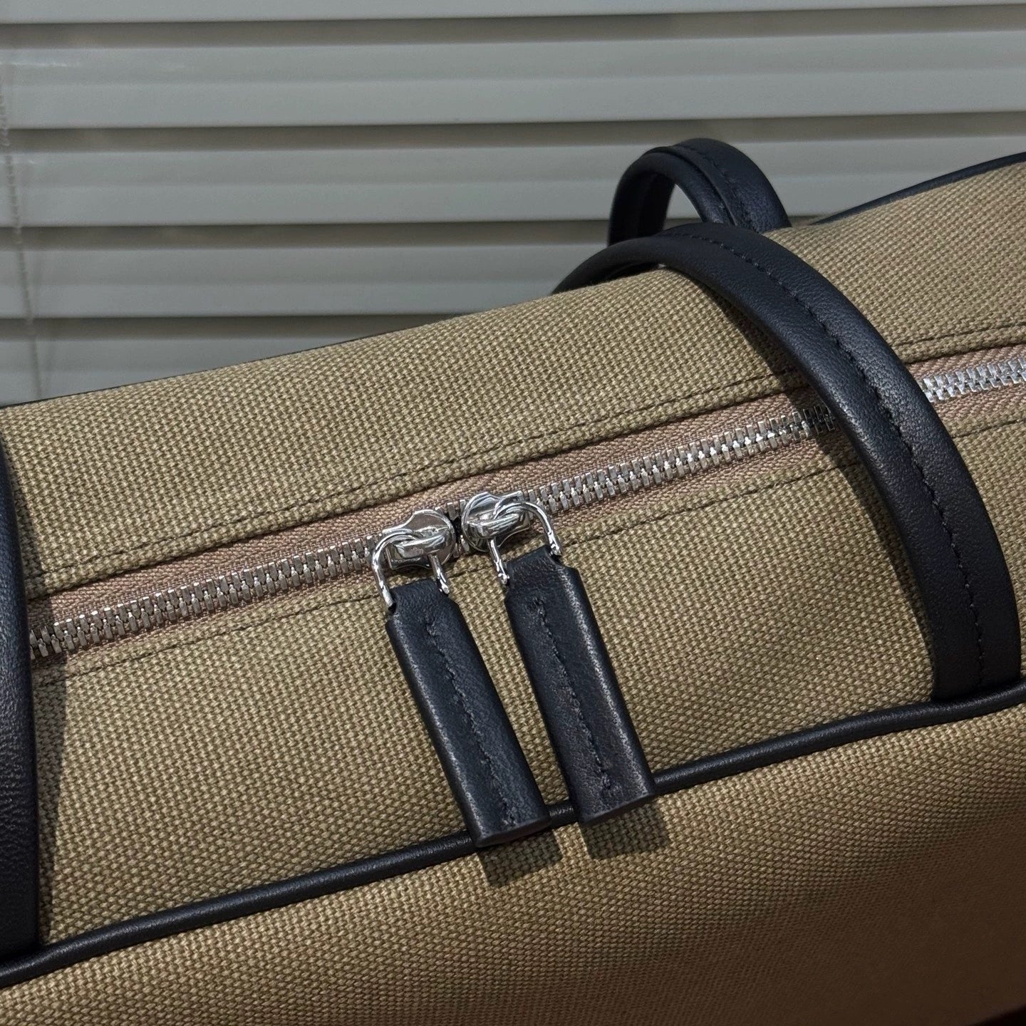 The Canvas Bag