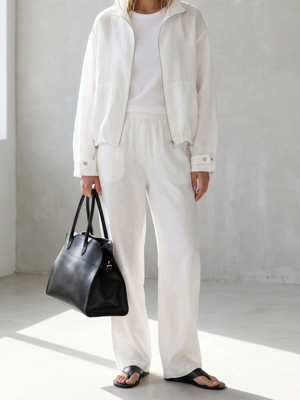 Light-weight Summer Jacket