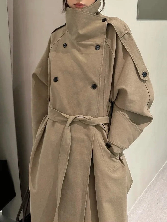 Oversized Trenchcoat
