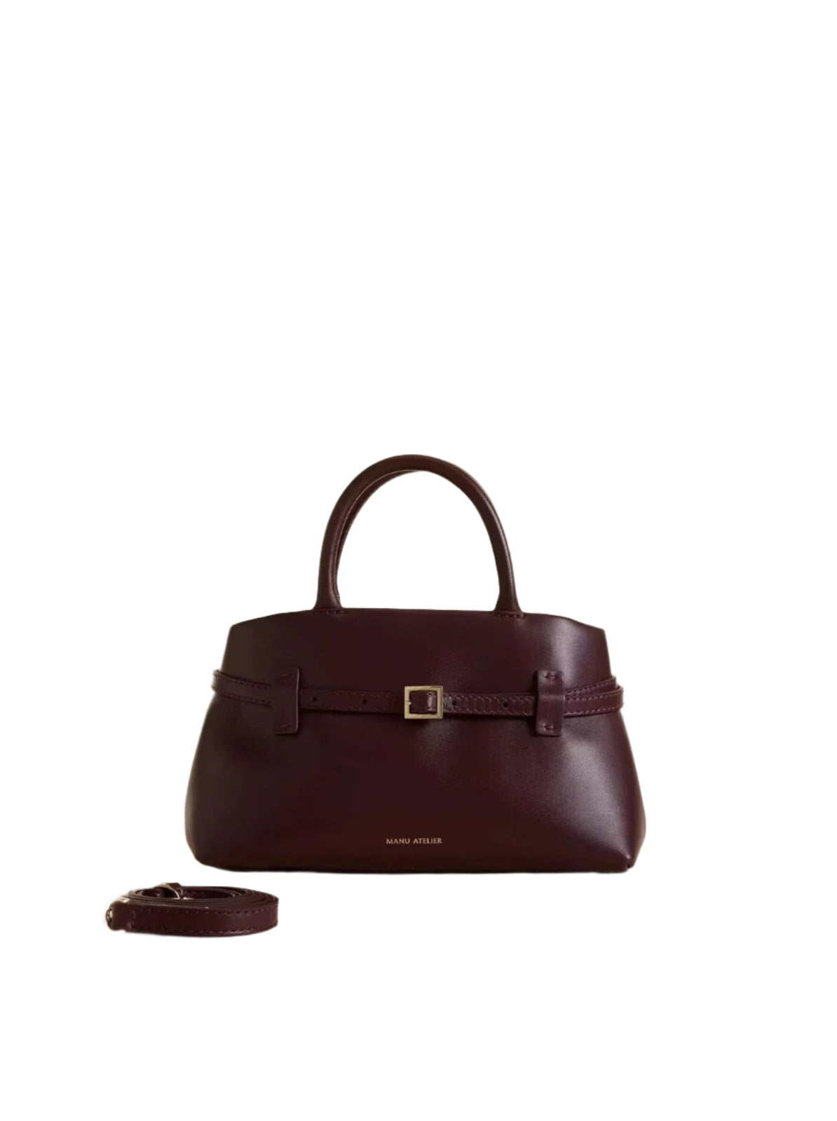The Manu Atelier Le Cambon Mini Bag (Immediate)