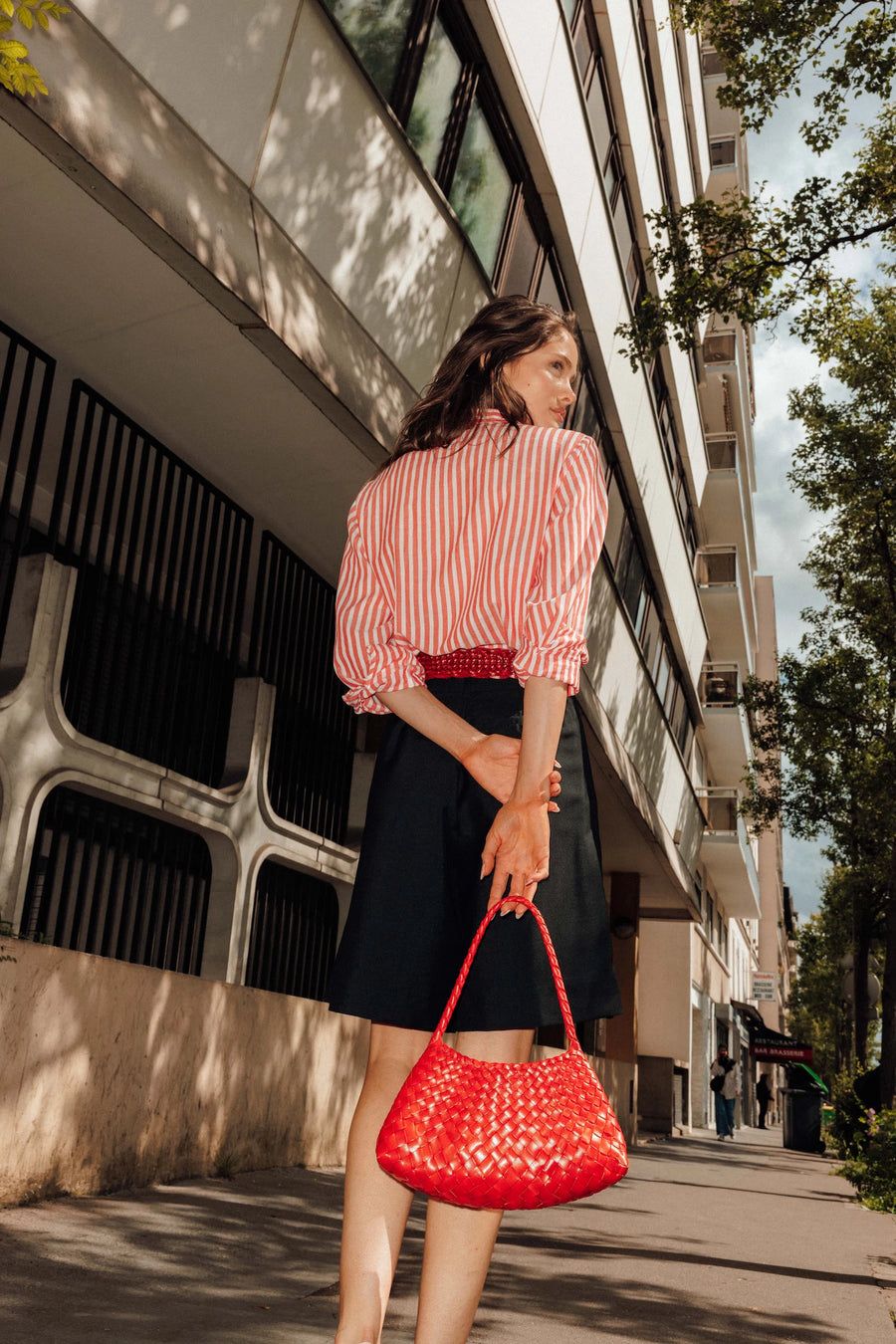The Dragon Diffusion Shoulder Bag