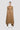 Long Sleeved Asymmetrical Dress- Beige